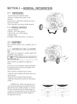 Preview for 6 page of iPower SUA12000E Owner'S Manual