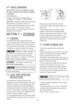 Preview for 14 page of iPower SUA12000E Owner'S Manual