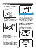 Preview for 52 page of iPower SUA12000ED Owner'S Manual