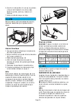 Предварительный просмотр 71 страницы iPower SUA12000ED Owner'S Manual