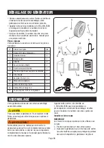 Предварительный просмотр 94 страницы iPower SUA12000ED Owner'S Manual