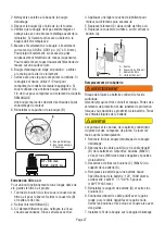 Предварительный просмотр 113 страницы iPower SUA12000ED Owner'S Manual