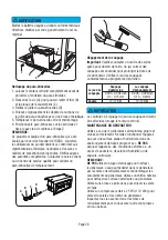 Предварительный просмотр 114 страницы iPower SUA12000ED Owner'S Manual