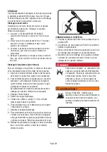 Предварительный просмотр 115 страницы iPower SUA12000ED Owner'S Manual