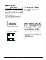 Preview for 9 page of iPower SUA15000EC Owner'S Manual