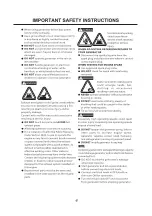 Предварительный просмотр 10 страницы iPower SUA2000iD Owner'S Manual