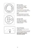 Предварительный просмотр 23 страницы iPower SUA2000iD Owner'S Manual