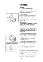 Предварительный просмотр 43 страницы iPower SUA2000iD Owner'S Manual