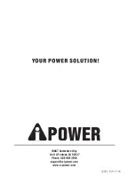 Предварительный просмотр 48 страницы iPower SUA2000iD Owner'S Manual