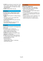 Preview for 8 page of iPower SUA3800i Owner'S Manual