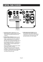 Preview for 12 page of iPower SUA3800i Owner'S Manual