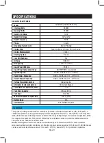 Preview for 13 page of iPower SUA3800i Owner'S Manual