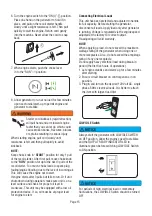 Preview for 17 page of iPower SUA3800i Owner'S Manual