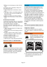 Preview for 57 page of iPower SUA3800i Owner'S Manual