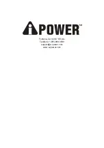 Preview for 74 page of iPower SUA3800i Owner'S Manual