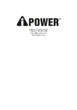 Preview for 76 page of iPower SUA3800i Owner'S Manual