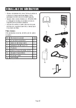 Preview for 85 page of iPower SUA3800i Owner'S Manual