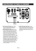 Preview for 88 page of iPower SUA3800i Owner'S Manual