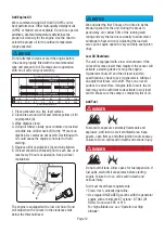 Preview for 14 page of iPower SUA4500 Owner'S Manual