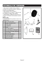 Preview for 42 page of iPower SUA4500 Owner'S Manual