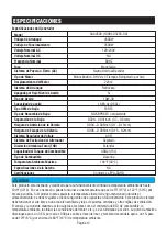 Preview for 46 page of iPower SUA4500 Owner'S Manual