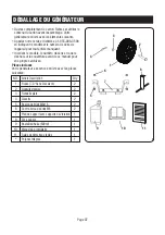 Preview for 77 page of iPower SUA4500 Owner'S Manual