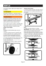 Preview for 43 page of iPower SUA5000 Owner'S Manual