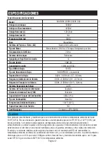 Preview for 46 page of iPower SUA5000 Owner'S Manual