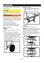 Preview for 78 page of iPower SUA5000 Owner'S Manual