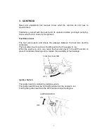 Preview for 7 page of iPower SUWP50 Operation Instructions Manual