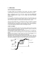 Preview for 13 page of iPower SUWP50 Operation Instructions Manual