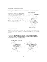 Preview for 15 page of iPower SUWP50 Operation Instructions Manual