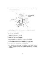 Preview for 28 page of iPower SUWP50 Operation Instructions Manual