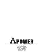 Preview for 38 page of iPower SUWP50 Operation Instructions Manual