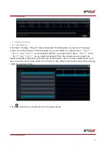 Preview for 63 page of IPOX N9000 Series User Manual