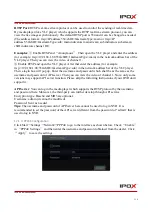 Preview for 116 page of IPOX N9000 Series User Manual