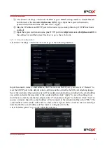 Preview for 119 page of IPOX N9000 Series User Manual