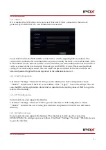 Preview for 121 page of IPOX N9000 Series User Manual