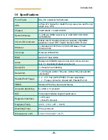 Предварительный просмотр 12 страницы IPOXUSA IP-M45A1 User Manual