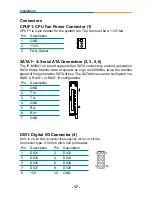 Предварительный просмотр 23 страницы IPOXUSA IP-M45A1 User Manual