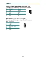 Предварительный просмотр 29 страницы IPOXUSA IP-M45A1 User Manual