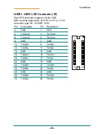 Предварительный просмотр 30 страницы IPOXUSA IP-M45A1 User Manual