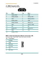 Предварительный просмотр 34 страницы IPOXUSA IP-M45A1 User Manual