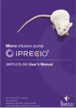 iPRECIO SMP-300 User Manual preview