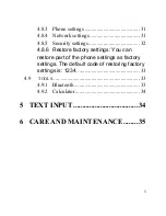 Preview for 6 page of IPRO i3200 Pro User Manual