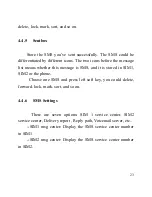 Preview for 29 page of IPRO i3200 Pro User Manual