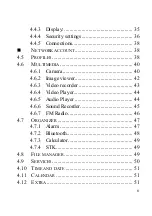 Preview for 6 page of IPRO VENUS S User Manual