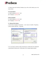 Preview for 11 page of iProSecu iDC-7ACD User Manual