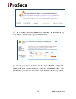 Preview for 16 page of iProSecu iDC-7ACD User Manual