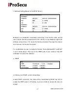 Preview for 37 page of iProSecu iDC-7ACD User Manual